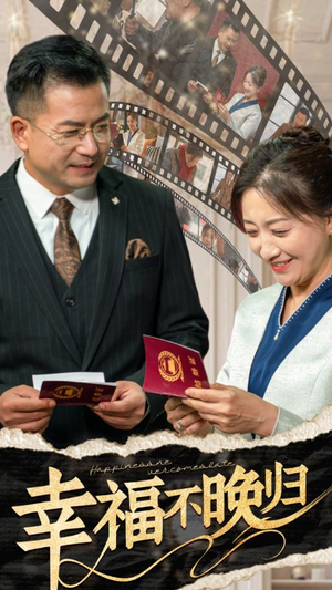 幸福不晚归（61集）解说