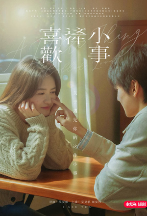 喜欢这件小事（15集）精彩短剧合集