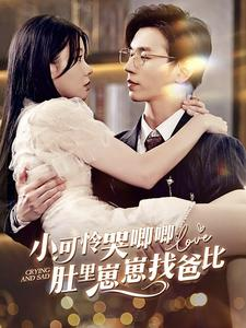 小可怜哭唧唧肚里崽崽找爸比（100集）爆款热门短剧