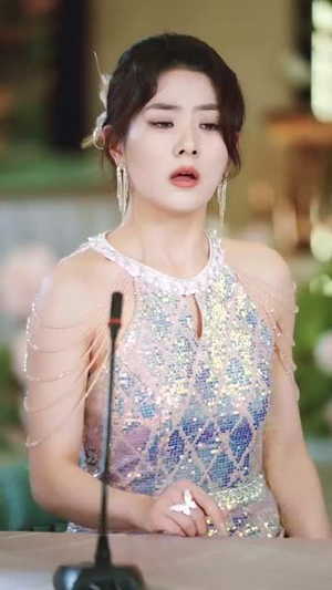 直播调解大胆说出你的秘密（30集）女主角是谁