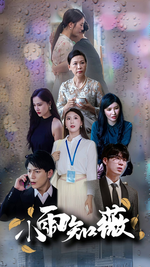 小雨知薇（80集）最火短剧热播