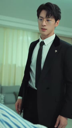 永不失联的爱（33集）短剧介绍