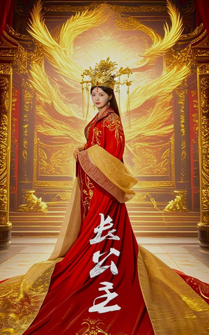 长公主（63集）短剧太好看了吧