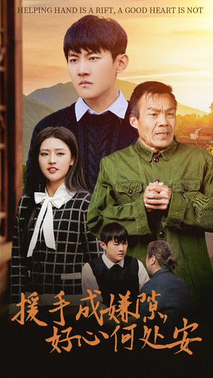 援手成嫌隙，好心何处安（31集）看到大结局