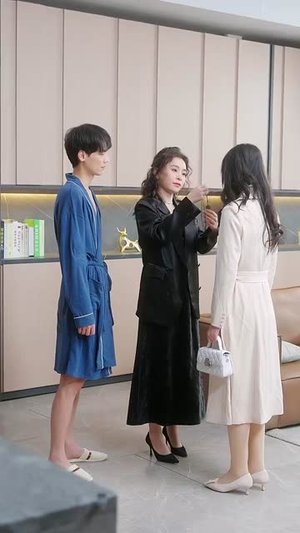 与他同谋（37集）短剧解说全集