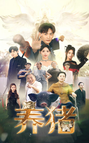 养猪（74集）女主角是谁