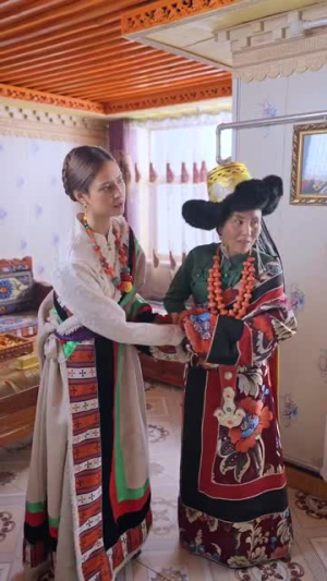 藏医传说（84集）短剧全集抢先看