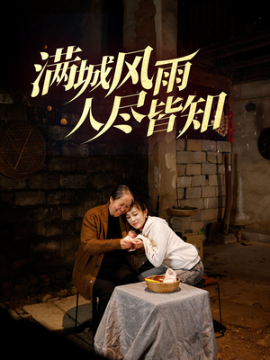 满城风雨人尽皆知（32集）百度网盘资源