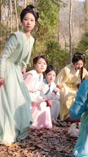 朕，如此多娇（90集）无需充值尽情看