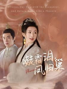 凝霜泪，凤归巢（80集）短剧在线看