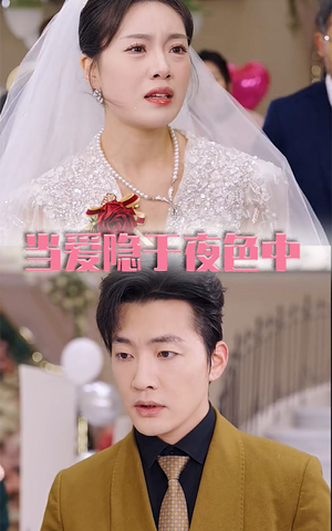 当爱隐于夜色中（37集）火爆短剧来袭