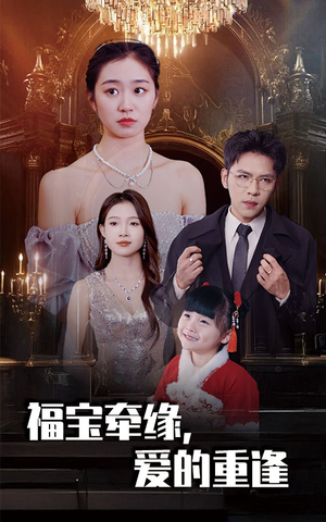 福宝牵缘爱的重逢（49集）最后一集