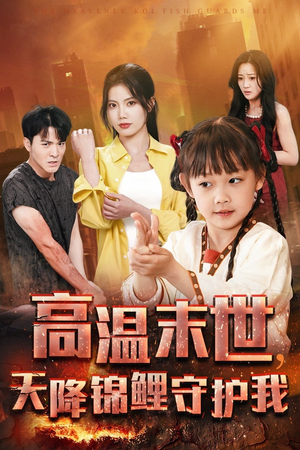 高温末世天降锦鲤守护我（39集）大结局一气呵成