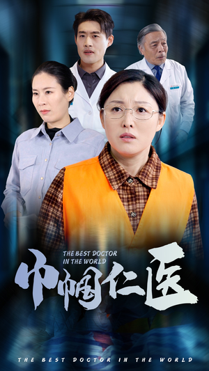 巾帼仁医（53集）超级好看的短剧