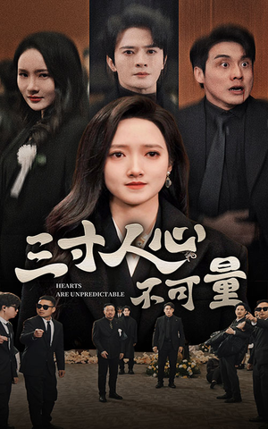 三寸人心不可量（60集）精彩的网络短剧