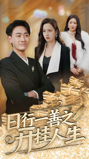 日行一善之开挂人生（35集） 热播短剧追不停