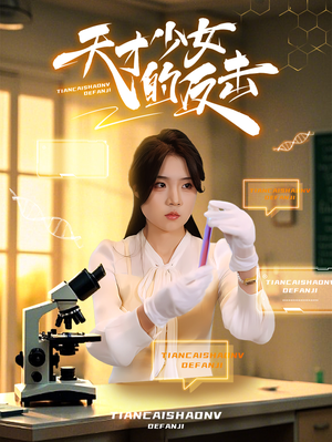 天才少女的反击（31集） 精彩短剧上线