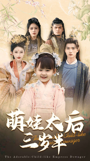 萌娃太后三岁半（32集） 好看的短剧分享