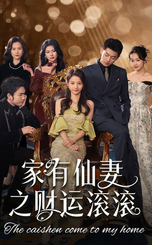 家有仙妻之财运滚滚（62集） 热播短剧全集看