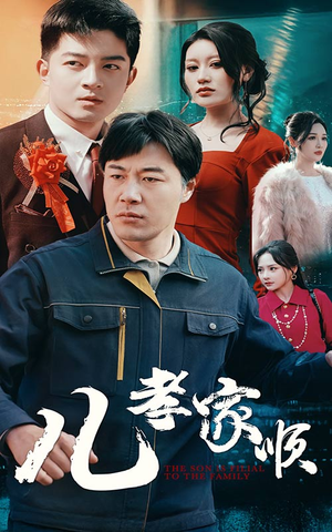 儿孝家顺（78集） 红果免费短剧