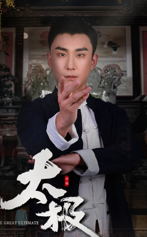 太极（62集） 网上可以看吗