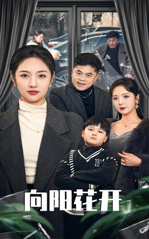 向阳花开（40集） 看到了大结局