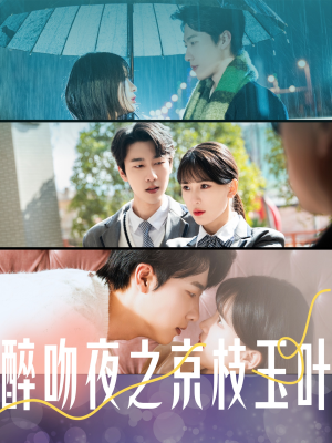 醉吻夜之京枝玉叶（90集） 古装热门短剧