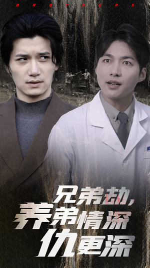 兄弟劫养弟情深仇更深（28集） 每天短剧分享