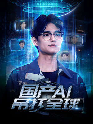 国产AI吊打全球（80集） 爆款短剧追不停
