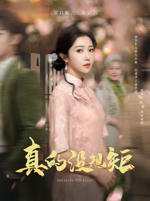 真的没规矩（55集） 短剧中追到爽