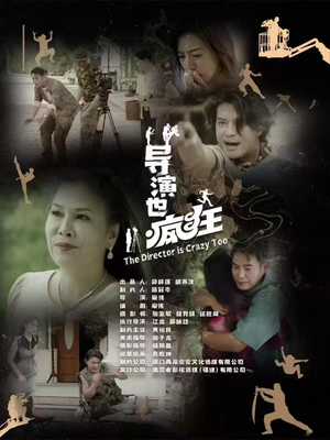 导演也疯狂（26集）  经典老剧免费看