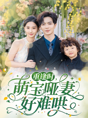 重逢时萌宝哑妻好难哄（60集）每日分享短剧