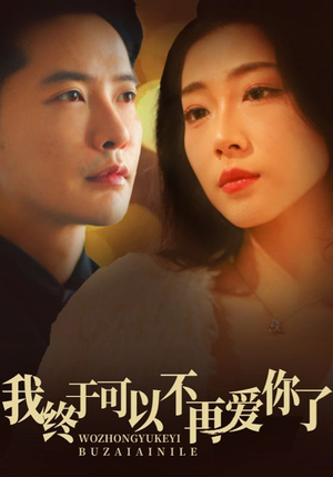 我终于可以不再爱你（60集） 火爆短剧推荐