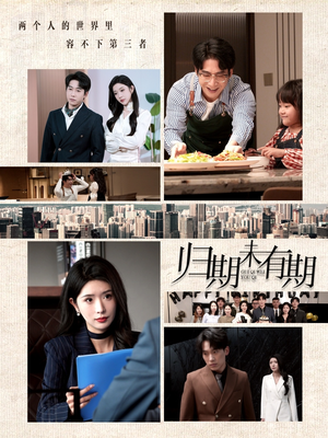 归期未有期（60集） 免费短剧推荐