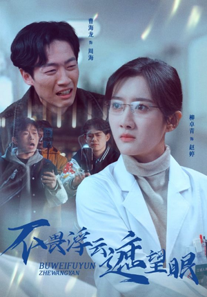 不畏浮云遮望眼（34集） 深深爱上这部剧