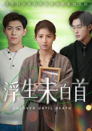 浮生未白首（50集） 独家资源免费看