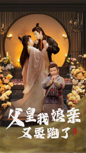 父皇我娘亲又要跑了（60集） 红果免费看短剧