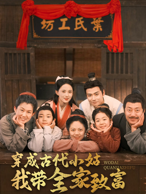 穿成古代小姑我带全家致富（99集） 更新时间