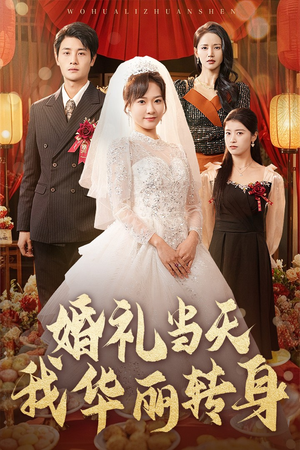婚礼当天我华丽转身（44集） 推荐好短剧