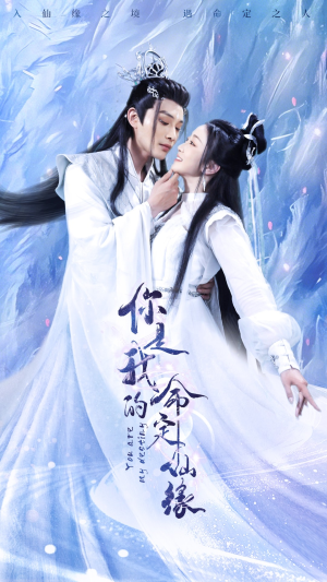 你是我的命定仙缘（59集）古装热门短剧