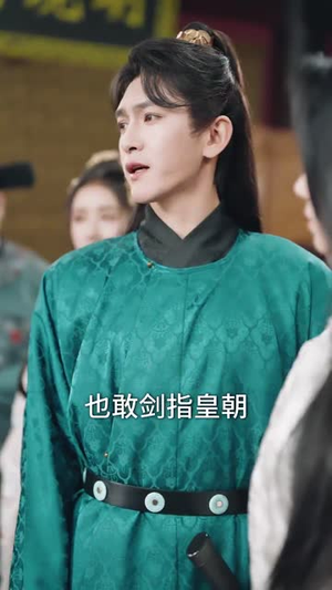 醉揽千金县尉追凶记（58集） 全集完整版