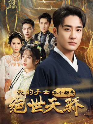 我的子女各个都是绝世天骄（80集） 爆款热门短剧