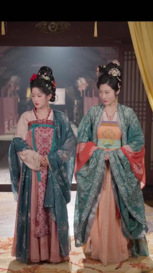 暗香（60集） 好看短剧抢先看