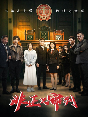 非正义审判（43集） 全集我都看完了