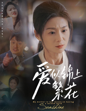 爱似锦上繁花（60集） 哪个网站可以看