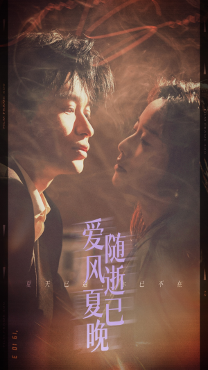 爱随风逝夏已晚（44集）热门爆款短剧