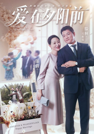 爱在夕阳前（41集） 短剧在哪个平台