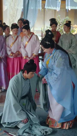 明月入卿怀（65集） 短剧太上头了