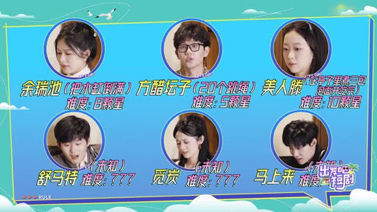 出发吧短剧！山西篇（6集） 熬夜追短剧