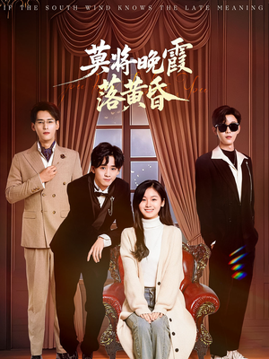 莫将晚霞落黄昏（62集） 最新热剧免费看